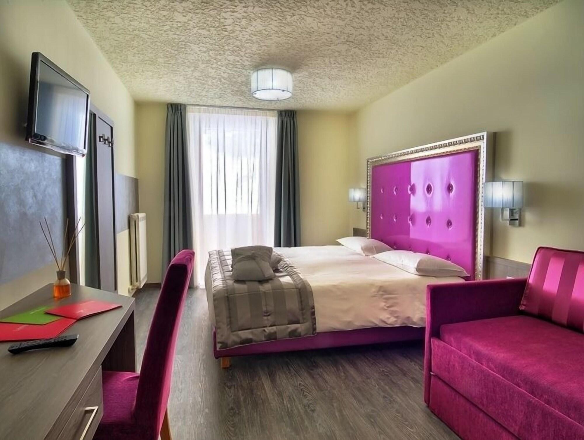 Luna Wellness Hotel 4*