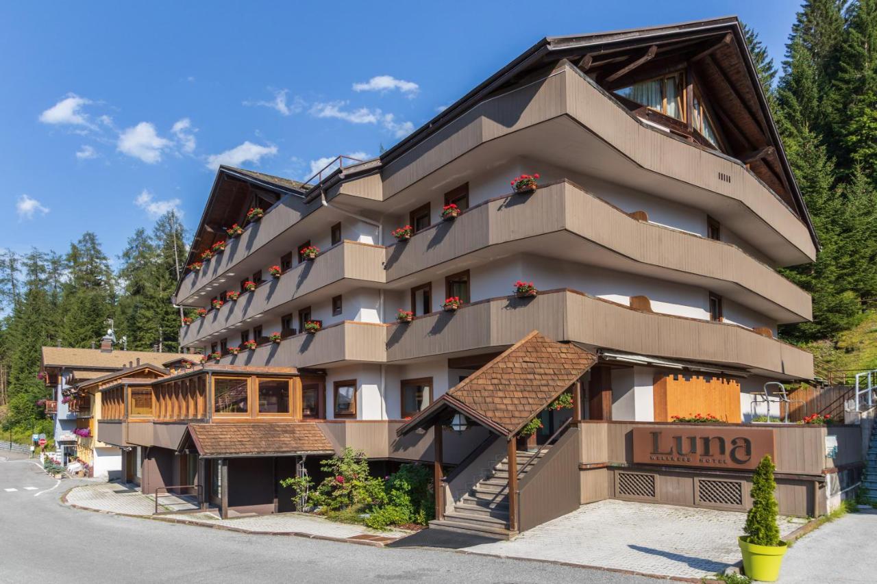 Hotel Luna Wellness Folgarida