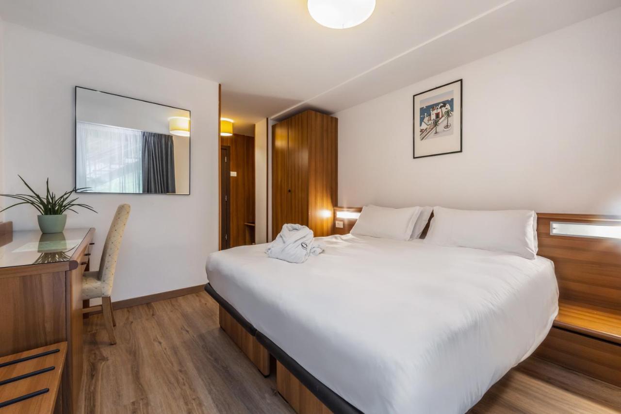 Hotel Luna Wellness Folgarida