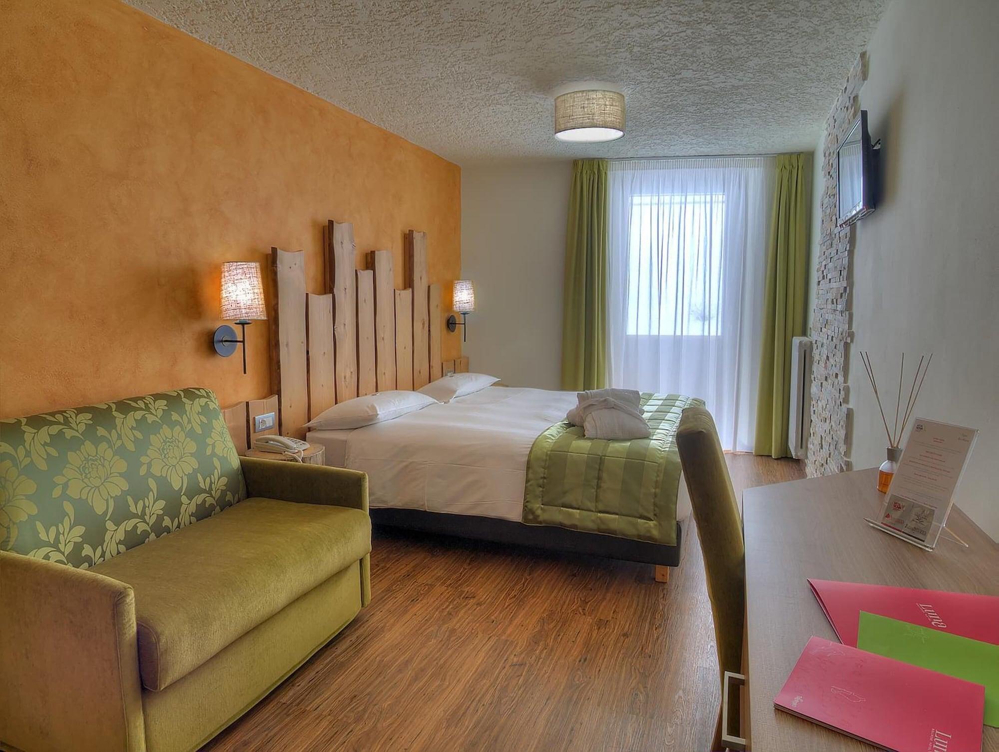 Hotel Luna Wellness Folgarida