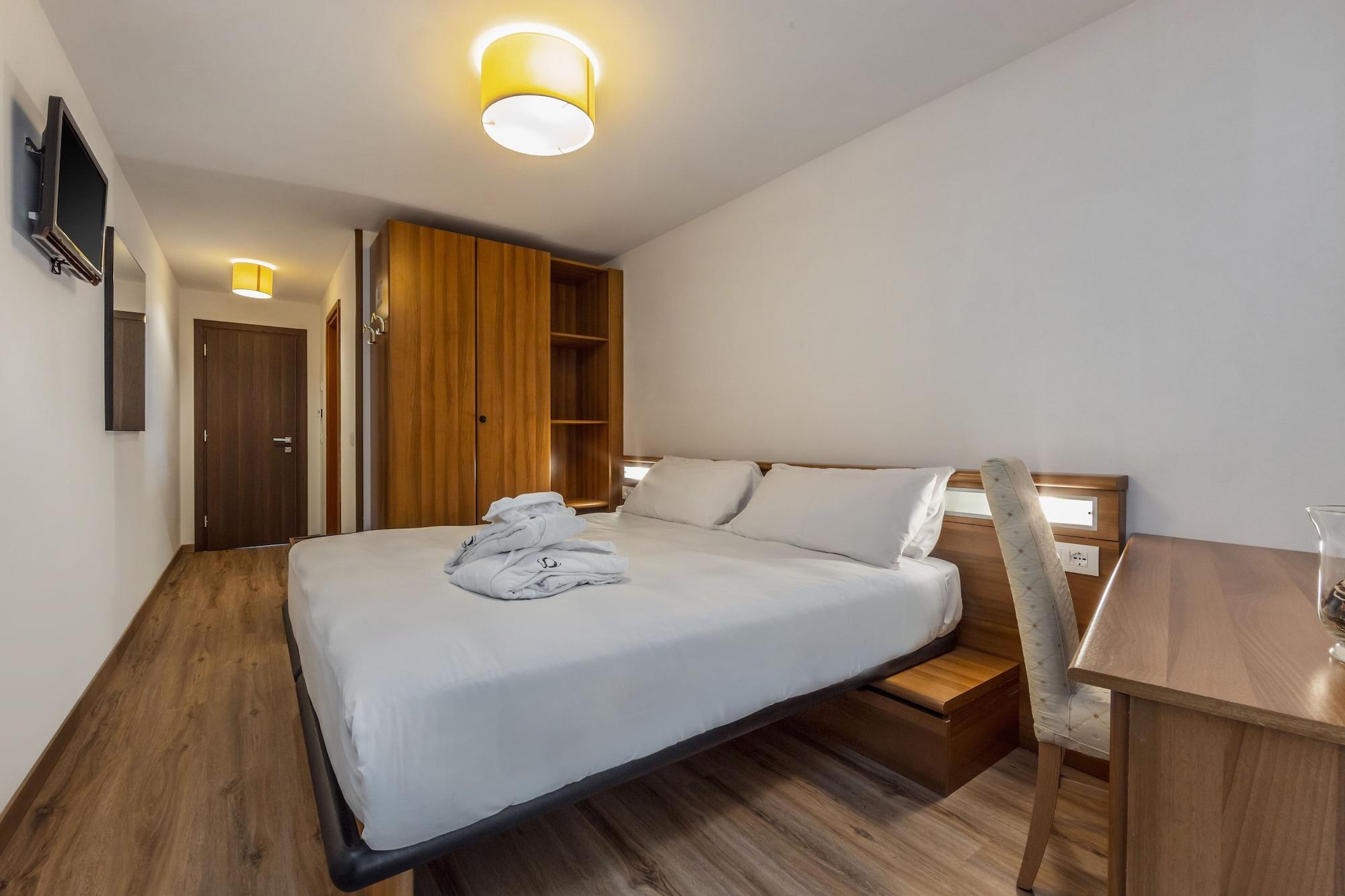 Hotel Luna Wellness Folgarida