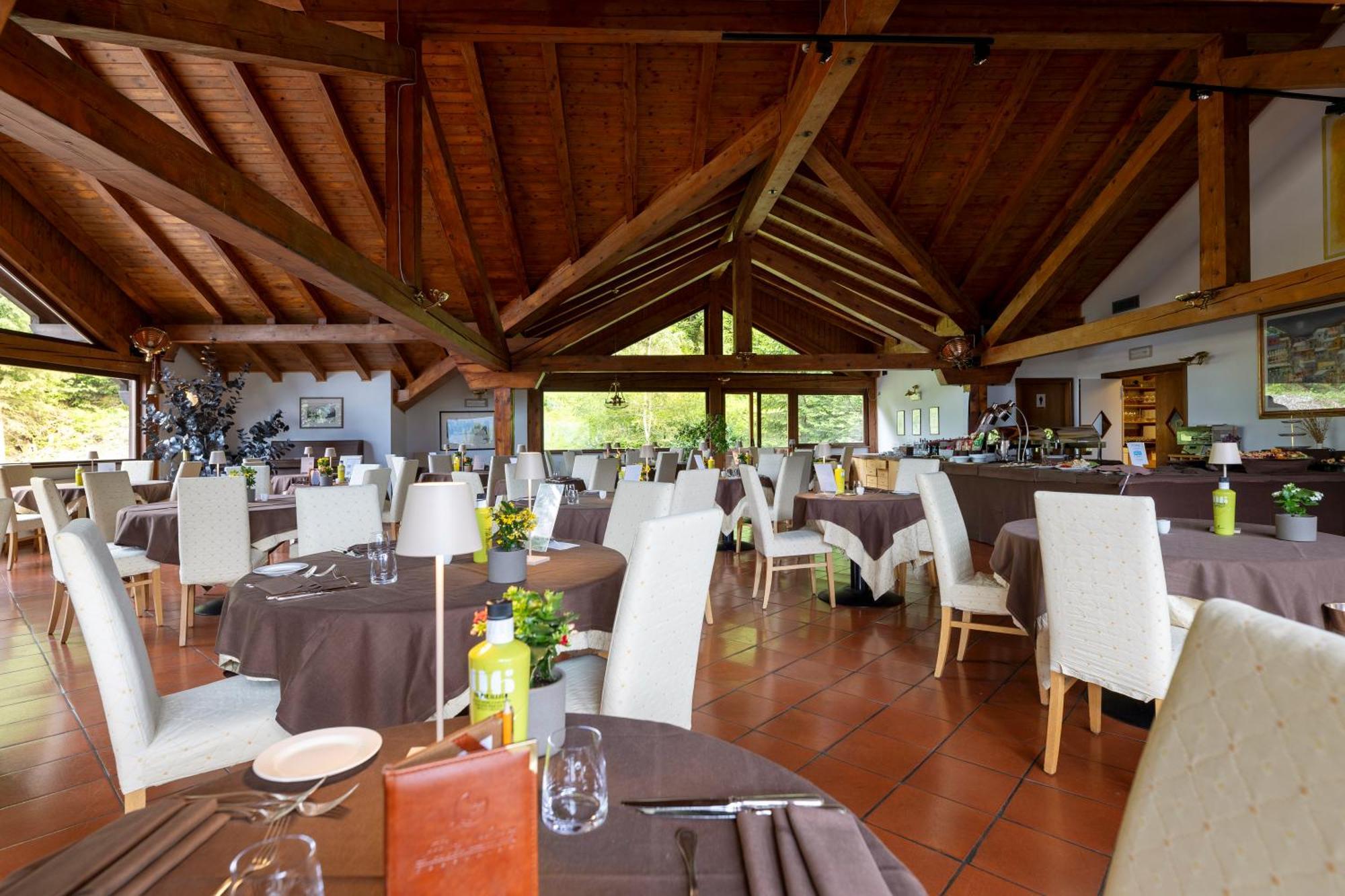 Hotel Luna Wellness Folgarida