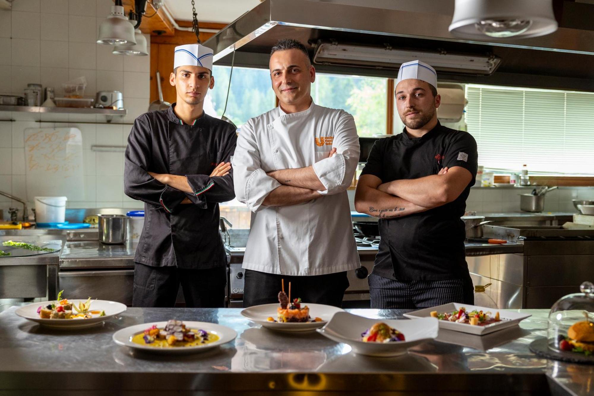 Hotel Luna Wellness Folgarida