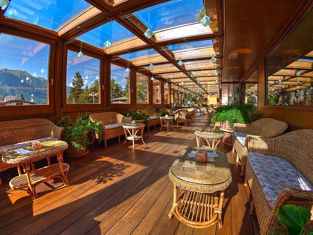 Hotel Luna Wellness Folgarida