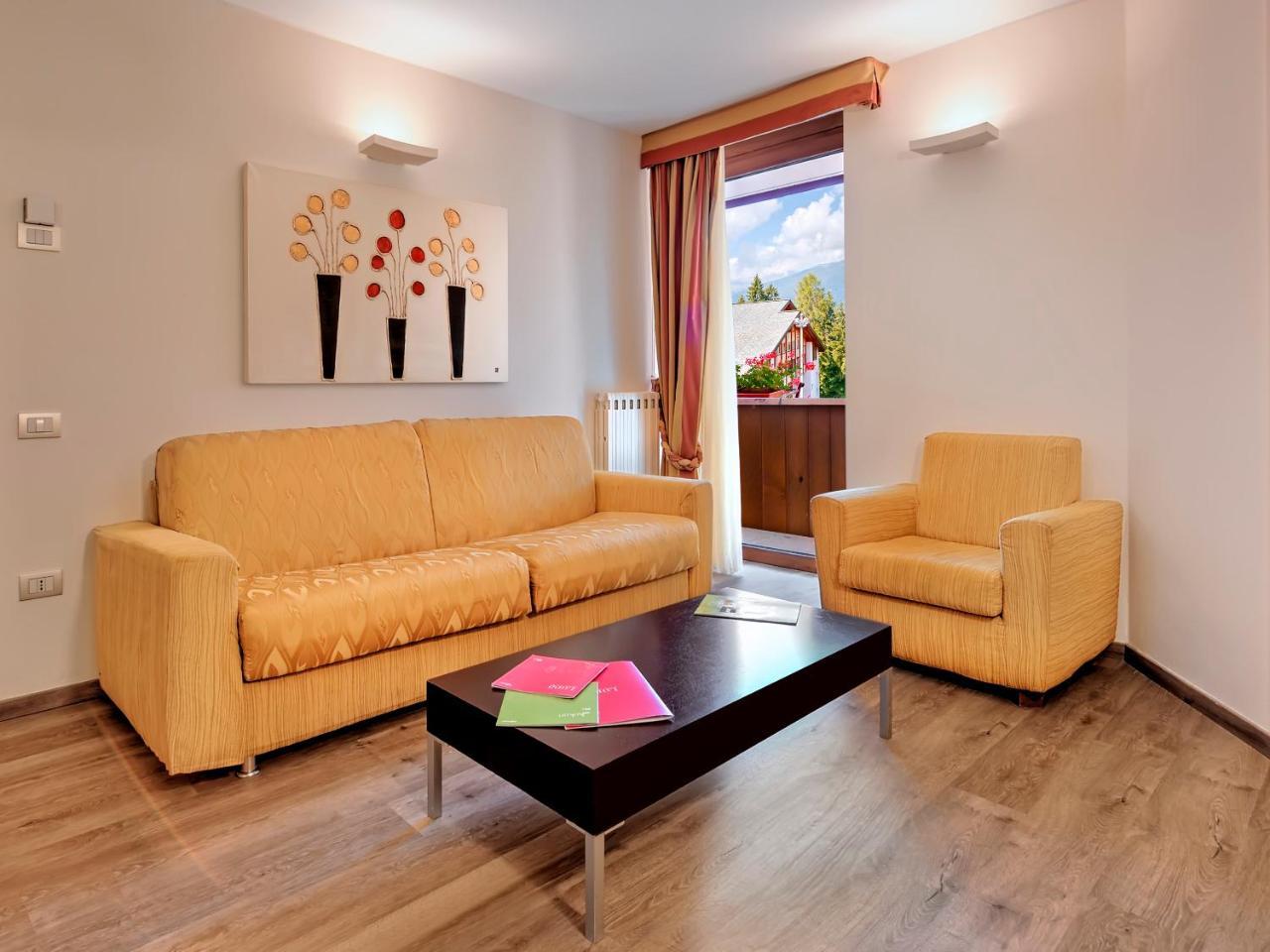 Hotel Luna Wellness Folgarida